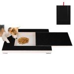 Dog Nail Scratch Board with Snack Box