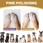 Dog Nail Scratch Board with Snack Box