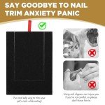 Dog Nail Scratch Board with Snack Box