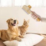Pet Hair Removal Comb Set for Cats and Dogs