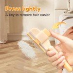 Pet Hair Removal Comb Set for Cats and Dogs