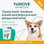 YuMOVE Daily Clean Dental Sticks for Small Dogs