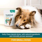 YuMOVE Daily Clean Dental Sticks for Small Dogs
