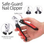 7-in-1 Dog Grooming Scissors Set with Safety Tips