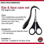 Mikki Grooming Care Set for Dogs and Cats