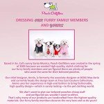 Pooch Outfitters Weather-Ready Dog Jacket Collection