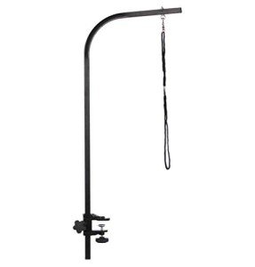 Adjustable Dog Grooming Arm with Noose and Clamp