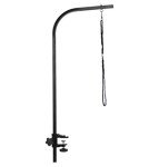 Adjustable Dog Grooming Arm with Noose and Clamp