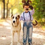 5-Piece Puppy Dog Costume Set for Parties