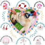 FurGroom Dual-Sided Undercoat Rake for Pets