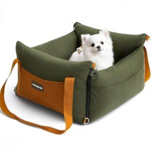 Dog Car Seat for Small & Medium Pets