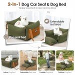 Dog Car Seat for Small & Medium Pets