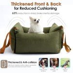 Dog Car Seat for Small & Medium Pets