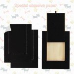 DASHUAIGE Multifunctional Dog Nail Scratch Board