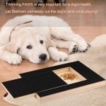 DASHUAIGE Multifunctional Dog Nail Scratch Board