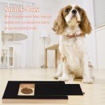 DASHUAIGE Multifunctional Dog Nail Scratch Board