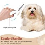 6" Stainless Steel Dog Grooming Scissors