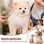 6" Stainless Steel Dog Grooming Scissors