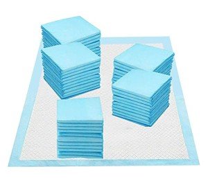 SASHTECH Large Super Absorbent Puppy Training Pads