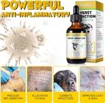 Natural Yeast Infection Relief for Dogs, 60ml