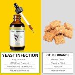 Natural Yeast Infection Relief for Dogs, 60ml