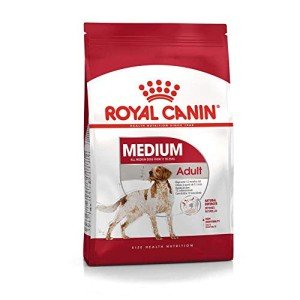 Royal Canin Medium Adult Dry Dog Food 4kg