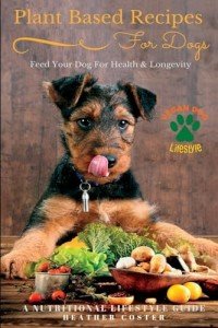 Vegan Dog Recipes for Health and Longevity