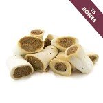 British Chicken Filled Bones for Dogs - 15 Pack