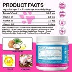 Yecuce Natural Flea & Tick Soft Chews for Dogs