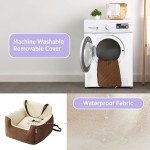 Waterproof Dog Car Seat for Small Dogs