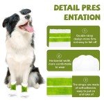 Disposable Dog Boots for Injured Paws - 20 Pack