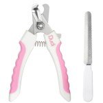 Dudi Pet Dog Nail Clippers and File Set