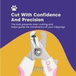 Dudi Pet Dog Nail Clippers and File Set