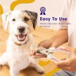 Dudi Pet Dog Nail Clippers and File Set