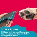 Mikki Nail Clipper for Dogs and Cats