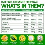 CANIVET Dog Joint Care Supplements - 300 Tablets