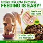 CANIVET Dog Joint Care Supplements - 300 Tablets