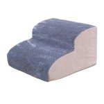 Non-Slip 2-Step Dog Stairs for Small Dogs