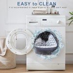 Heymamba Medium Dog Bed - Washable & Cozy