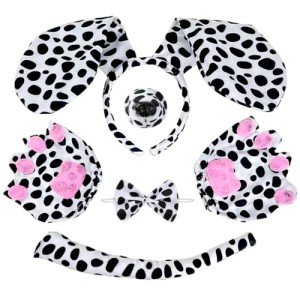 Dachshund Costume Set for Adults and Kids