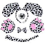 Dachshund Costume Set for Adults and Kids