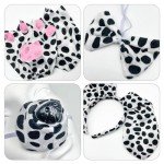 Dachshund Costume Set for Adults and Kids