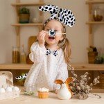 Dachshund Costume Set for Adults and Kids