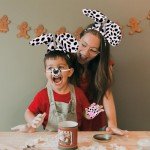 Dachshund Costume Set for Adults and Kids