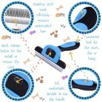 FurGroom Deshedding Tool for Dogs & Cats