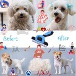 FurGroom Deshedding Tool for Dogs & Cats