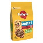 Pedigree Complete Beef & Veggie Dog Food 12kg