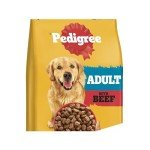 Pedigree Complete Beef & Veggie Dog Food 12kg
