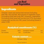 Pedigree Complete Beef & Veggie Dog Food 12kg