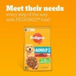 Pedigree Complete Beef & Veggie Dog Food 12kg